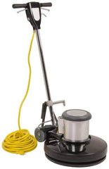 PRO-SOURCE - 20" Cleaning Width, Electric Floor Burnisher - 1.5 hp, 175 RPM - Best Tool & Supply