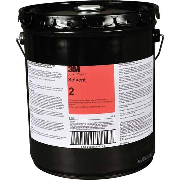 3M - 5 Gal Pail Safety Solvent - Best Tool & Supply