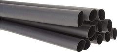 3M - 48" Long, 2:1, Polyolefin Heat Shrink Electrical Tubing - Black - Best Tool & Supply