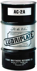 Lubriplate - 16 Gal Drum, ISO 100, SAE 30, Air Compressor Oil - 40°F to 405°, 430 Viscosity (SUS) at 100°F, 63 Viscosity (SUS) at 210°F - Best Tool & Supply