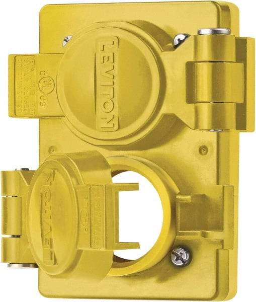 Leviton - Electrical Outlet Box Valox Switch Cover - Best Tool & Supply