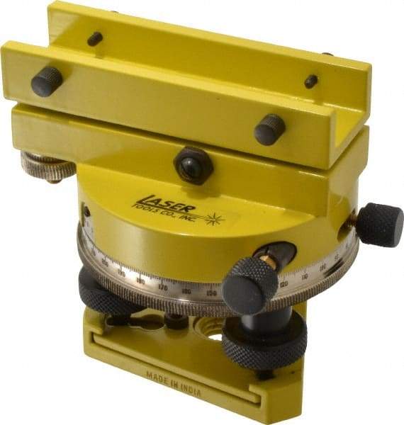 Laser Tools Co. - Laser Level Precision Leveling Adapter Plate - Best Tool & Supply