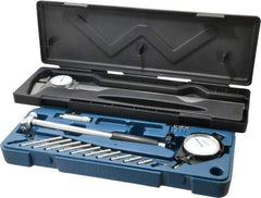 Fowler - Dial Bore Gage - Includes 12 Inch Caliper and Bore Gage Set - Best Tool & Supply