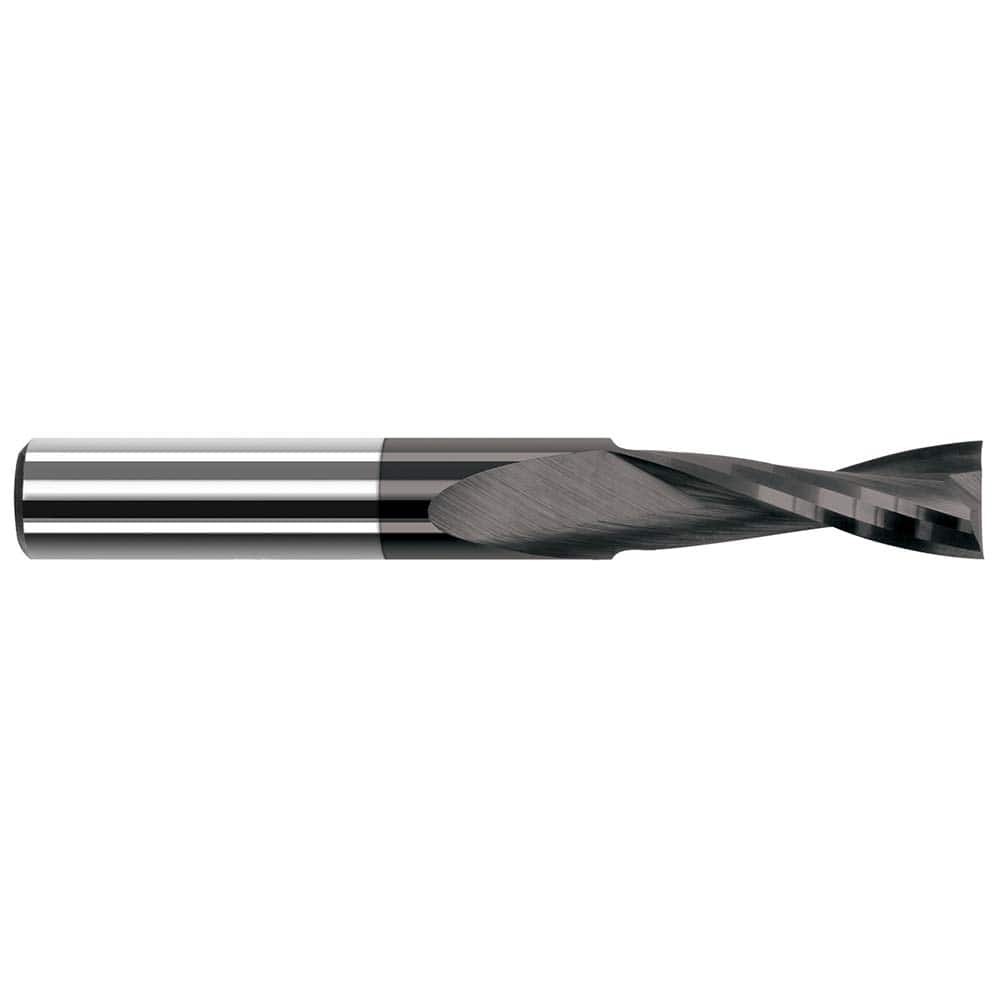 Harvey Tool - Square End Mills Mill Diameter (Inch): 5/32 Mill Diameter (Decimal Inch): 0.1562 - Best Tool & Supply