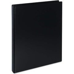 UNIVERSAL - Ring Binders Binder Type: View Capacity: 100 Sheets - Best Tool & Supply