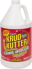 Krud Kutter - 1 Gal Bottle Cleaner/Degreaser - Liquid, Water-Based, Mild - Best Tool & Supply