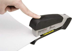 Ability One - 20 Sheet Desktop Stapler - Black and Gray - Best Tool & Supply