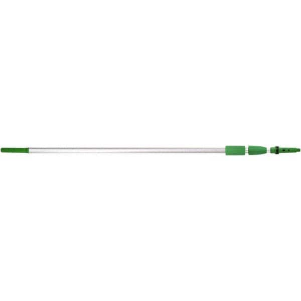 Unger - Broom/Squeegee Poles & Handles Connection Type: Threaded Handle Material: Aluminum - Best Tool & Supply