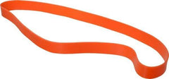 Mini-Skimmer - 12" Reach Oil Skimmer Belt - 36" Long Flat Belt, For Use with Belt Oil Skimmers - Best Tool & Supply