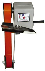 Mini-Skimmer - 12" Reach, 0.25 GPH Oil Removal Capacity, 115 Max Volt Rating, Belt Oil Skimmer - 40 to 125°F - Best Tool & Supply