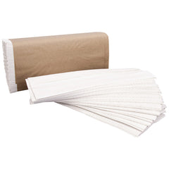 CASE OF 10 PACKS OF 240 C-Fold Towel - Exact Industrial Supply
