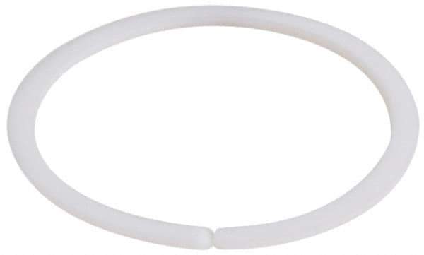 Value Collection - 0.234" ID x 0.34" OD, PTFE O-Ring - 3/64" Thick, 55 Durometer - Best Tool & Supply