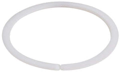 Value Collection - 1.016" ID x 1.254" OD, PTFE O-Ring - 3/64" Thick, 55 Durometer - Best Tool & Supply