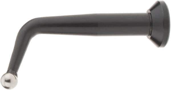 HAIMER - Edge & Center Finder Accessories Type: Metric Bent Probe Tip For Use With: Coaxial Indicator Centro - Best Tool & Supply