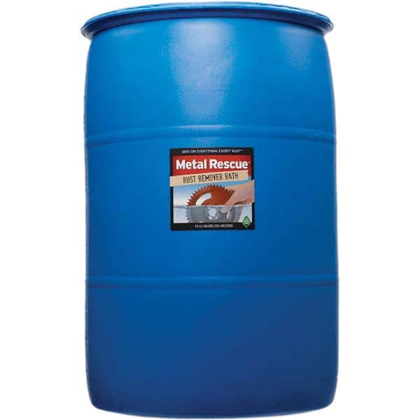 Armor Protective Packaging - 55 Gal Drum Rust Remover - Best Tool & Supply