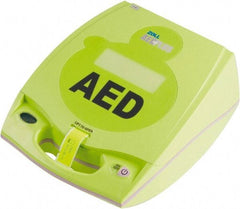 Zoll - AED Program Management Adult CPR-D Pad Defibrillator - Lithium 123 Battery Included, Includes Plus Trac 1 - Best Tool & Supply