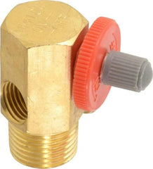 Midwest Control - 1/2" NPT 150 psi Carry Tank Manifold - For Use with Carry Tanks, 1.62" Diam x 1.84" High - Best Tool & Supply