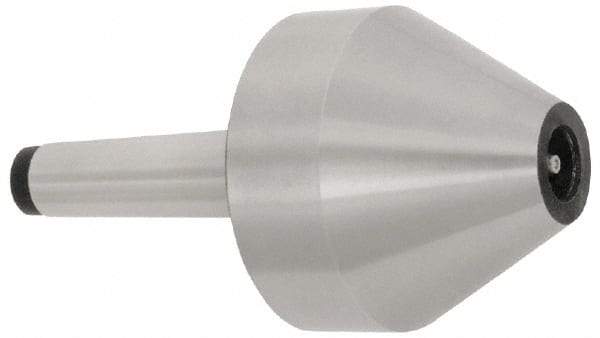 Bison - Live Centers   Shank Type: Taper Shank    Taper Size: MT3 - Best Tool & Supply