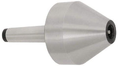 Bison - Live Centers   Shank Type: Taper Shank    Taper Size: MT4 - Best Tool & Supply