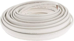 Southwire - NM-B, 14 AWG, 15 Amp, 50' Long, Solid Core, 1 Strand Building Wire - White, PVC Insulation - Best Tool & Supply