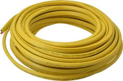 Southwire - NM-B, 12 AWG, 20 Amp, 50' Long, Solid Core, 1 Strand Building Wire - Yellow, PVC Insulation - Best Tool & Supply