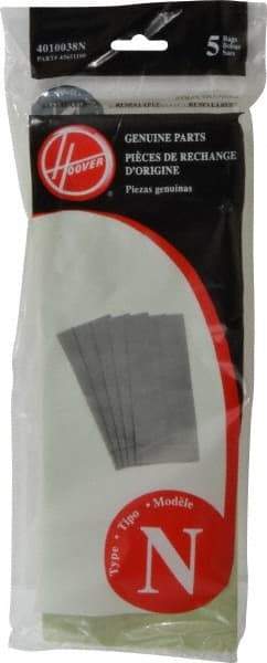 Hoover - Filter Bag - For Portapower C2094 Lightweight Cleaners - Best Tool & Supply