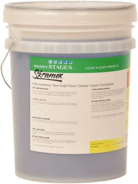 Master Fluid Solutions - 5 Gal Pail Industrial Floor Cleaner - Use on Floors - Best Tool & Supply