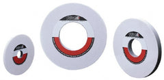 Camel Grinding Wheels - 12" Diam x 5" Hole x 1-1/2" Thick, I Hardness, 60 Grit Surface Grinding Wheel - Best Tool & Supply