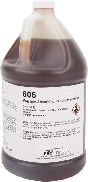 Rustlick - 1 Gal Rust/Corrosion Inhibitor - Comes in Bottle - Best Tool & Supply