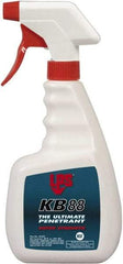 LPS - 20 oz Trigger Spray Bottle Penetrant/Lubricant - Food Grade - Best Tool & Supply