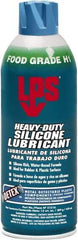 LPS - 16 oz Aerosol Silicone Spray Lubricant - Food Grade - Best Tool & Supply