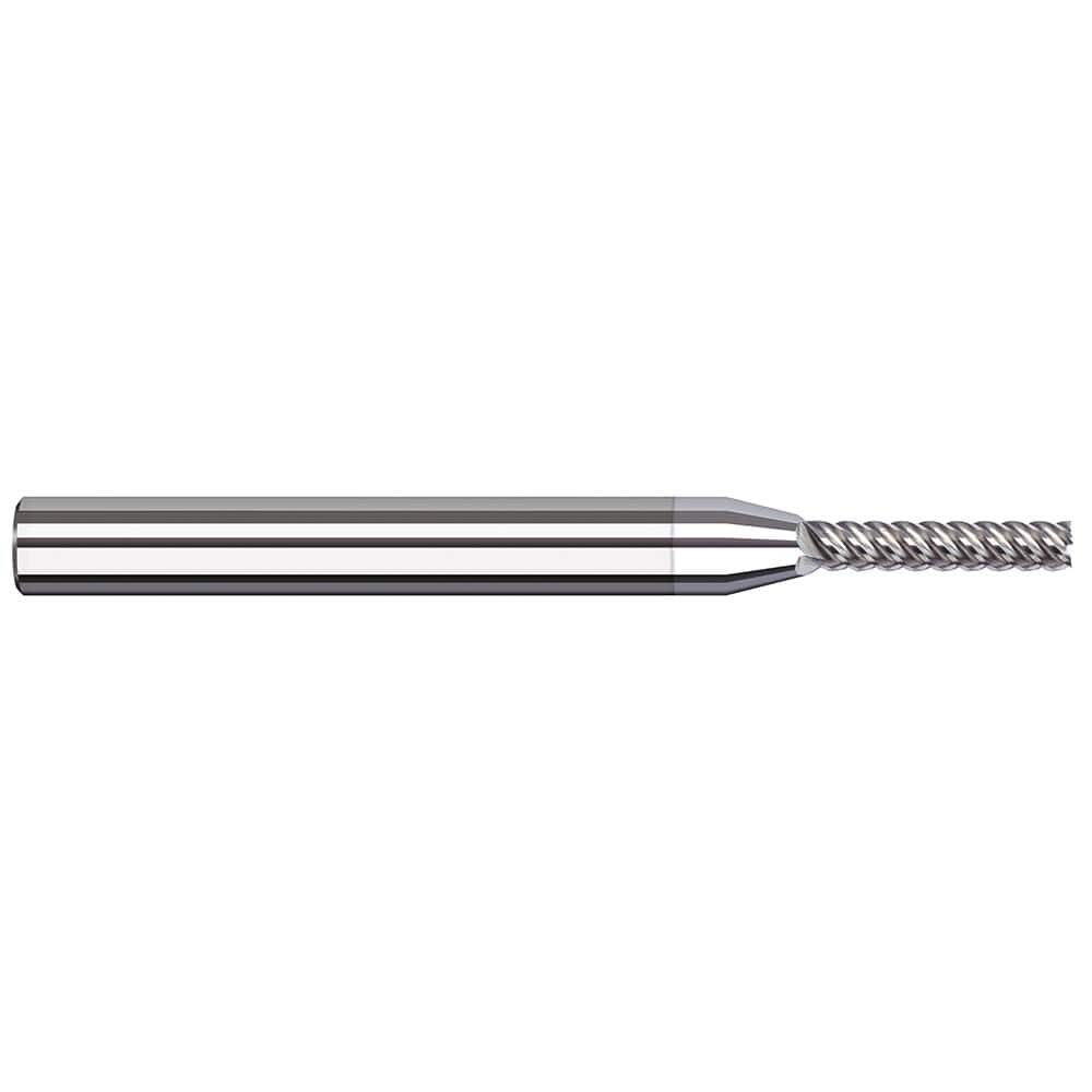 Harvey Tool - Square End Mill - Best Tool & Supply