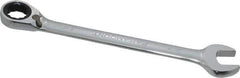 Paramount - 3/4" 12 Point Offset Combination Wrench - 15° Offset Angle, 9-11/16" OAL, Chrome Vanadium Steel, Polished Finish - Best Tool & Supply