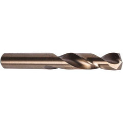 Precision Twist Drill - 9/64" 135° Spiral Flute Cobalt Screw Machine Drill Bit - Best Tool & Supply