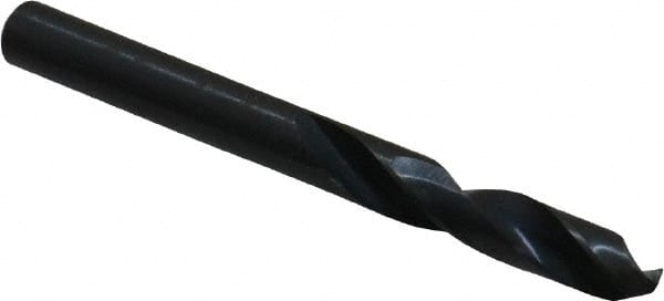 Precision Twist Drill - 15/64" 135° Spiral Flute High Speed Steel Screw Machine Drill Bit - Best Tool & Supply