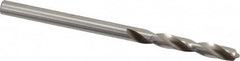 Precision Twist Drill - #31 118° Spiral Flute High Speed Steel Screw Machine Drill Bit - Best Tool & Supply