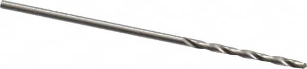 Precision Twist Drill - #60 118° Spiral Flute High Speed Steel Screw Machine Drill Bit - Best Tool & Supply