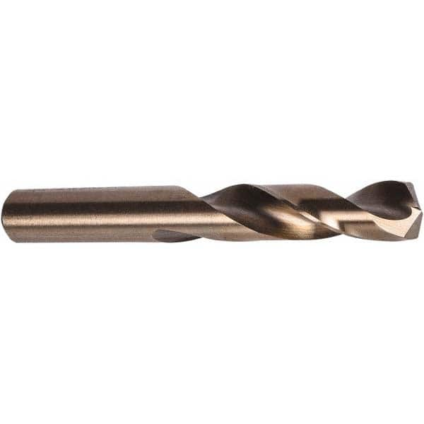 Precision Twist Drill - #39 135° Spiral Flute Cobalt Screw Machine Drill Bit - Best Tool & Supply