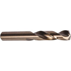 Precision Twist Drill - #39 135° Spiral Flute Cobalt Screw Machine Drill Bit - Best Tool & Supply