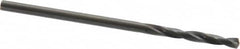 Precision Twist Drill - #48 135° Spiral Flute High Speed Steel Screw Machine Drill Bit - Best Tool & Supply