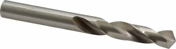 Precision Twist Drill - 0.302" 118° Spiral Flute High Speed Steel Screw Machine Drill Bit - Best Tool & Supply