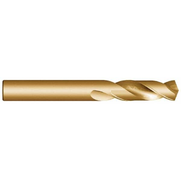 Precision Twist Drill - Letter E (1/4) 135° Spiral Flute Cobalt Screw Machine Drill Bit - Best Tool & Supply