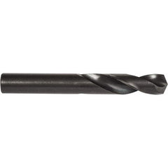 Precision Twist Drill - 9.19988mm 135° Spiral Flute High Speed Steel Screw Machine Drill Bit - Best Tool & Supply