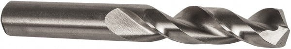 Precision Twist Drill - #19 135° Parabolic Flute High Speed Steel Screw Machine Drill Bit - Best Tool & Supply