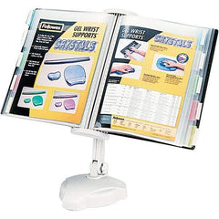 FELLOWES - Platinum Copyholder - Plastic - Best Tool & Supply