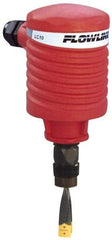 Flowline - 3/4" Thread, 150 Max psi, 176°F Max, Liquid Level Vibration Switch & Controller - High or Low Alarms, SPDT Switch Logic - Best Tool & Supply