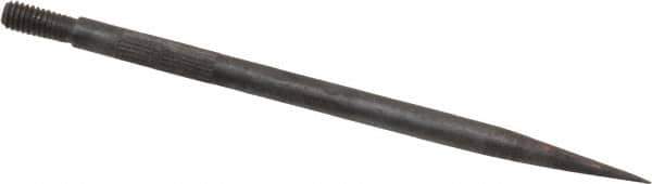 Value Collection - Pocket Scriber Replacement Point - Steel, 3/8" Body Diam, 5-3/4" OAL - Best Tool & Supply