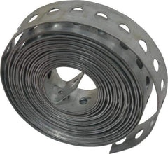 Gardner Bender - 10' x 3/4" Galvanized Steel Hanger Strapping - 20 Gauge - Best Tool & Supply