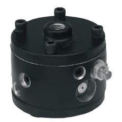 Norgren - 1/4" NPT Time Delay Valve - 0.15 CV Rate, 0 CFM, 150 Max psi, Air Pilot Actuator - Best Tool & Supply