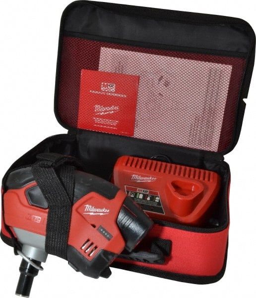 Milwaukee Tool - Cordless Palm Nailer - Best Tool & Supply